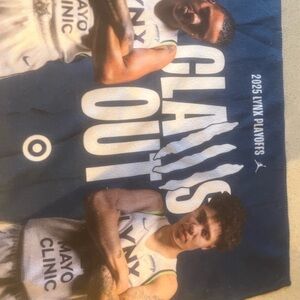 2025 Lynx Playoffs T-Shirt